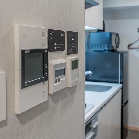 Apartment Hotel 11 Shinsaibashi 大阪市 エクステリア 写真