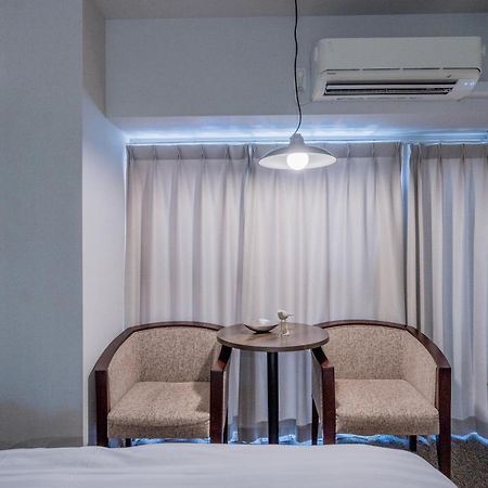 Apartment Hotel 11 Shinsaibashi 大阪市 エクステリア 写真