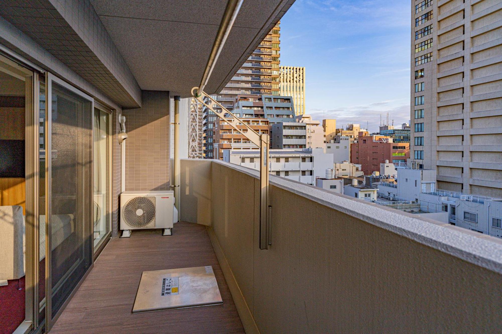 Apartment Hotel 11 Shinsaibashi 大阪市 エクステリア 写真