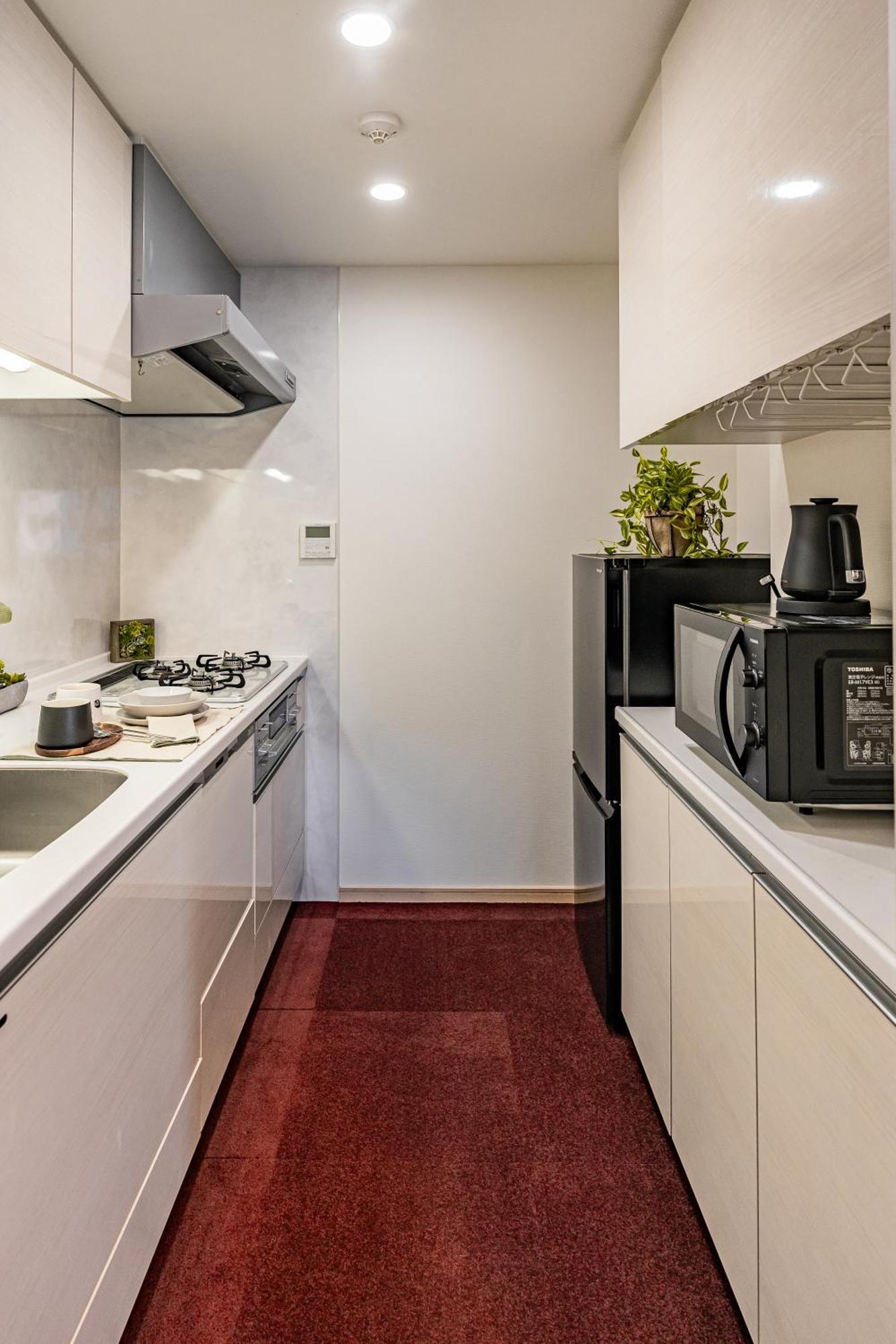 Apartment Hotel 11 Shinsaibashi 大阪市 エクステリア 写真
