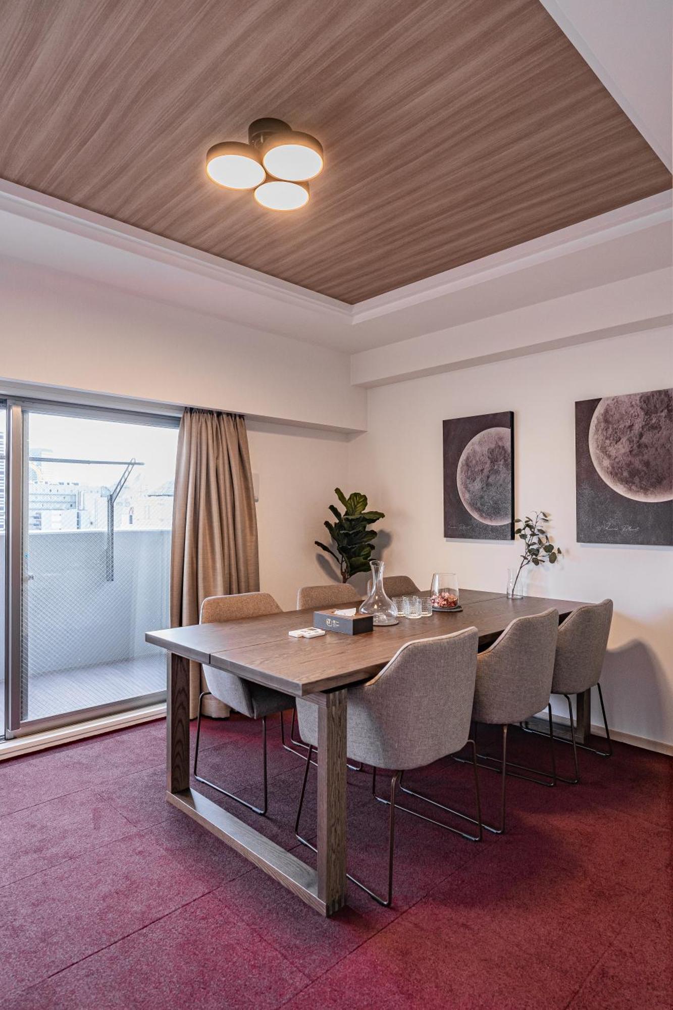 Apartment Hotel 11 Shinsaibashi 大阪市 エクステリア 写真