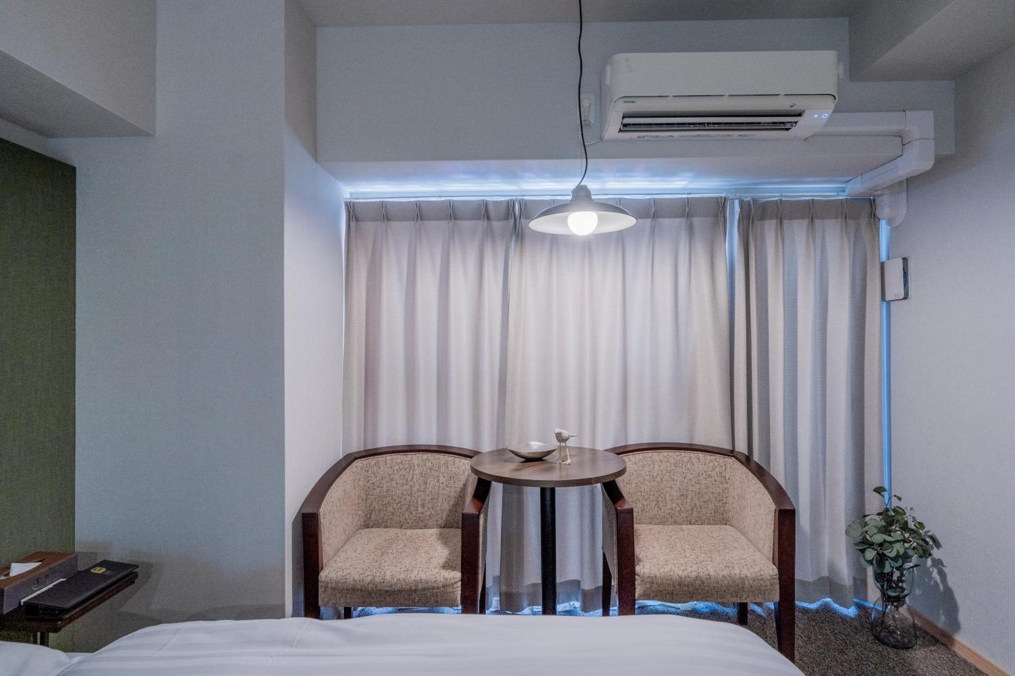 Apartment Hotel 11 Shinsaibashi 大阪市 エクステリア 写真
