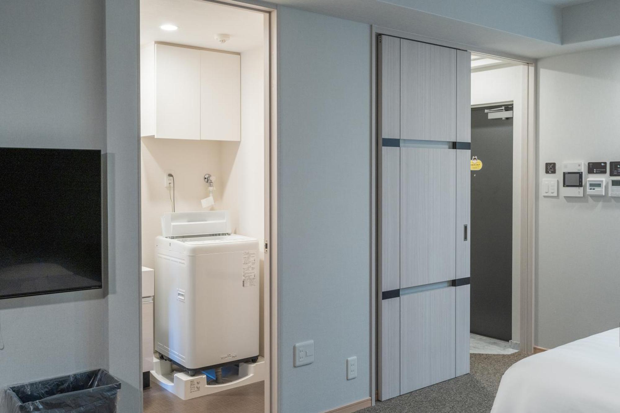 Apartment Hotel 11 Shinsaibashi 大阪市 エクステリア 写真