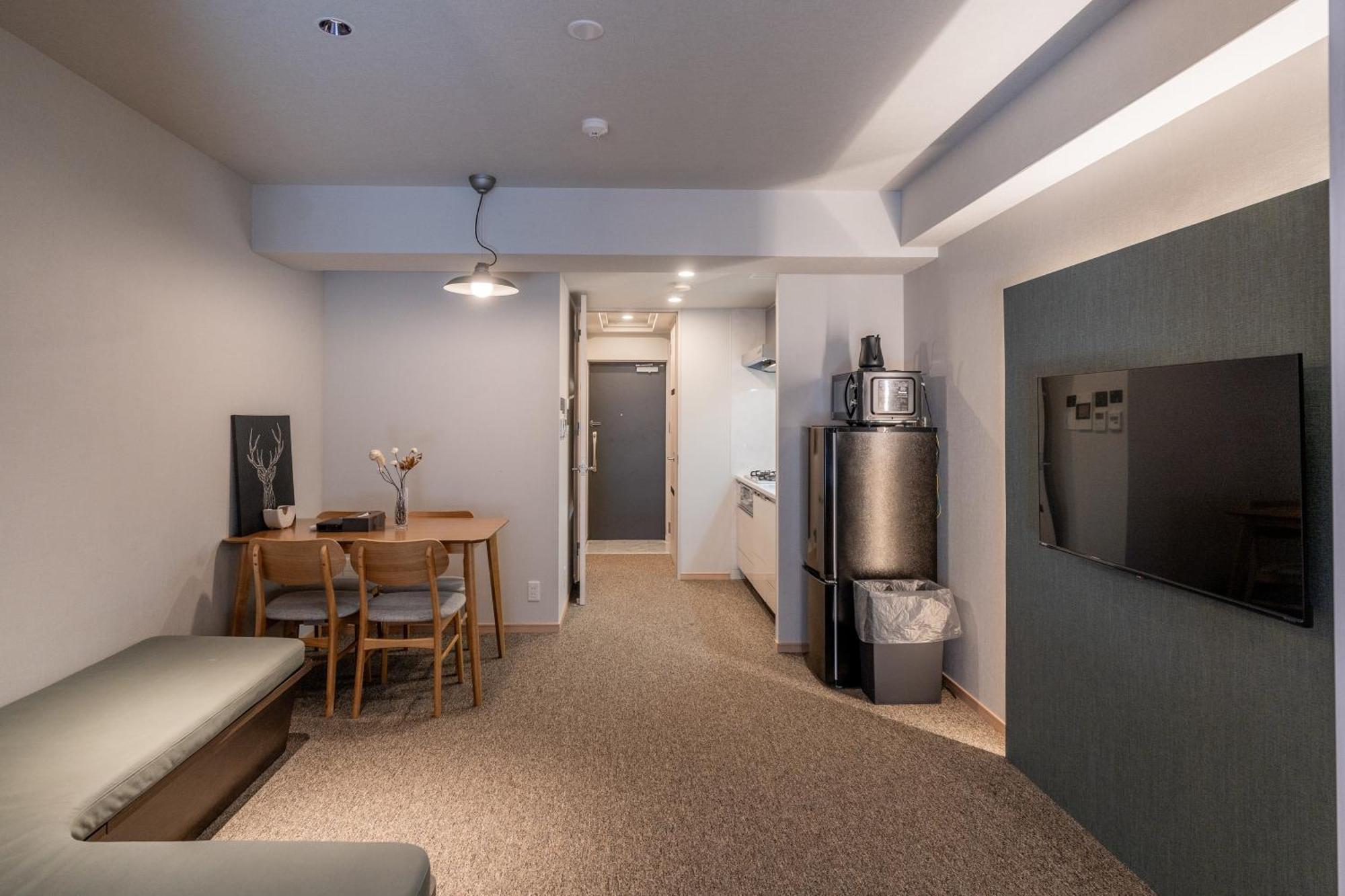 Apartment Hotel 11 Shinsaibashi 大阪市 エクステリア 写真