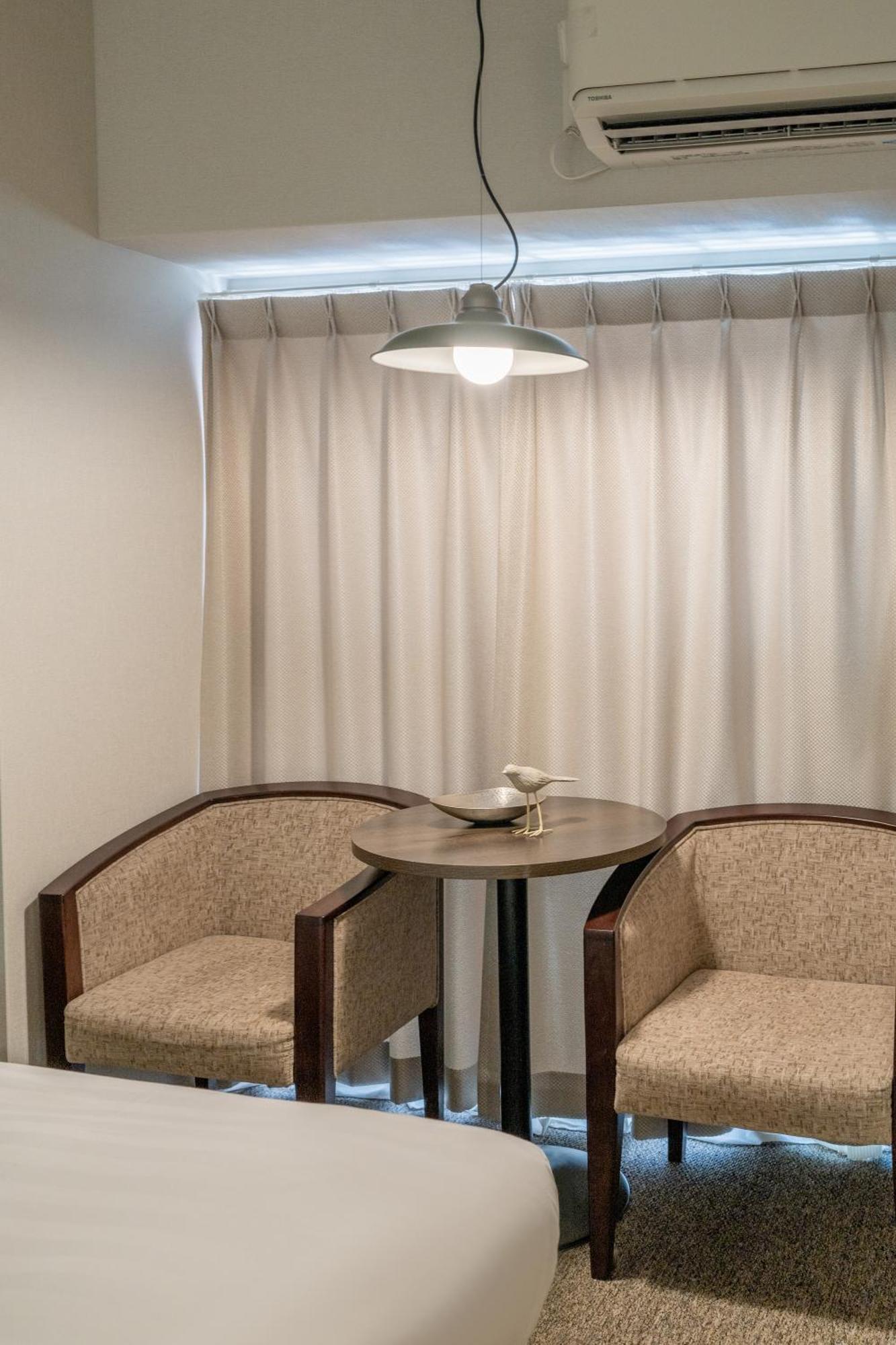 Apartment Hotel 11 Shinsaibashi 大阪市 エクステリア 写真