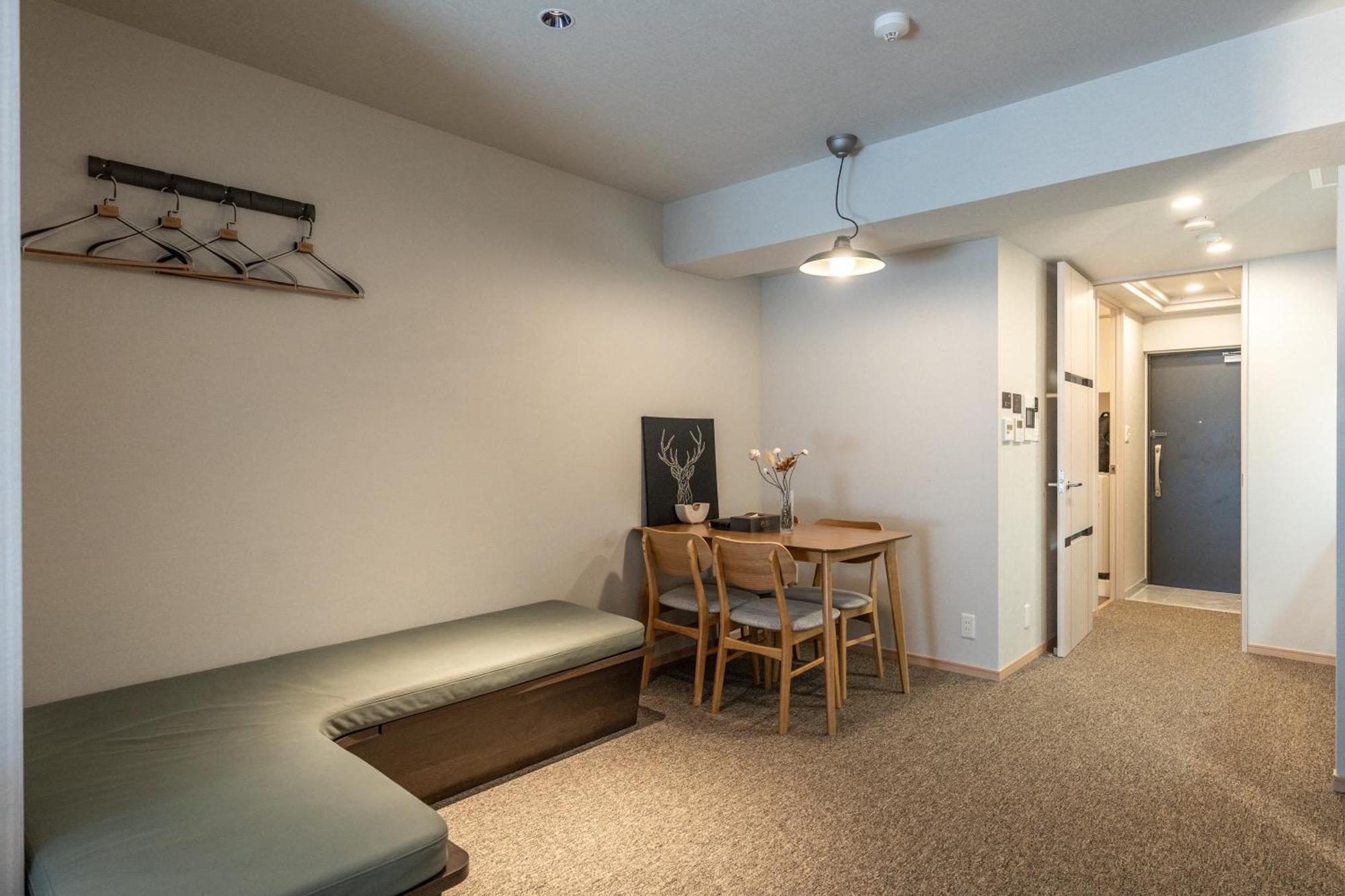 Apartment Hotel 11 Shinsaibashi 大阪市 エクステリア 写真