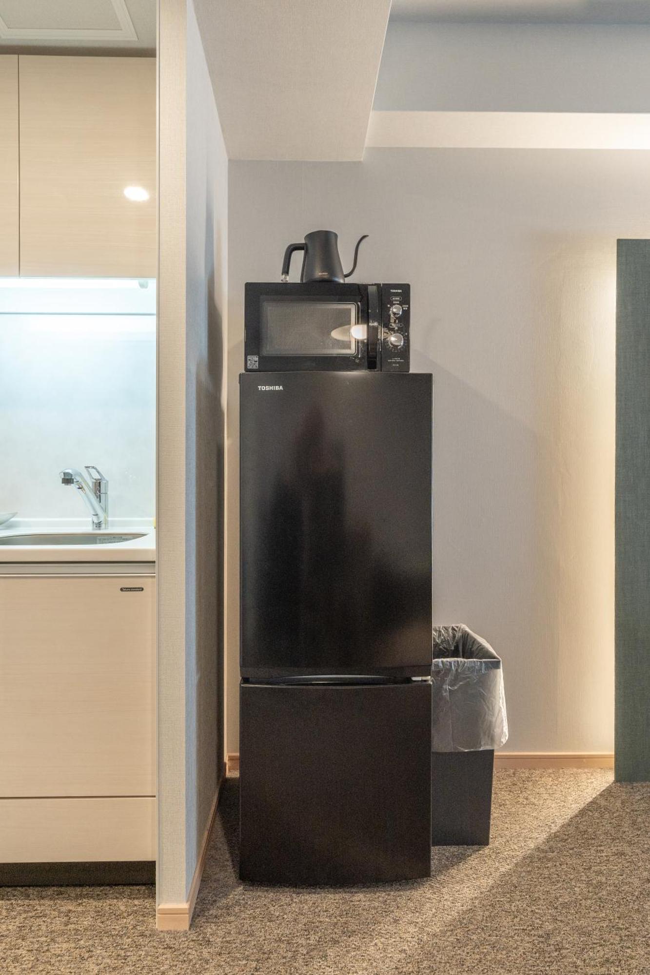Apartment Hotel 11 Shinsaibashi 大阪市 エクステリア 写真