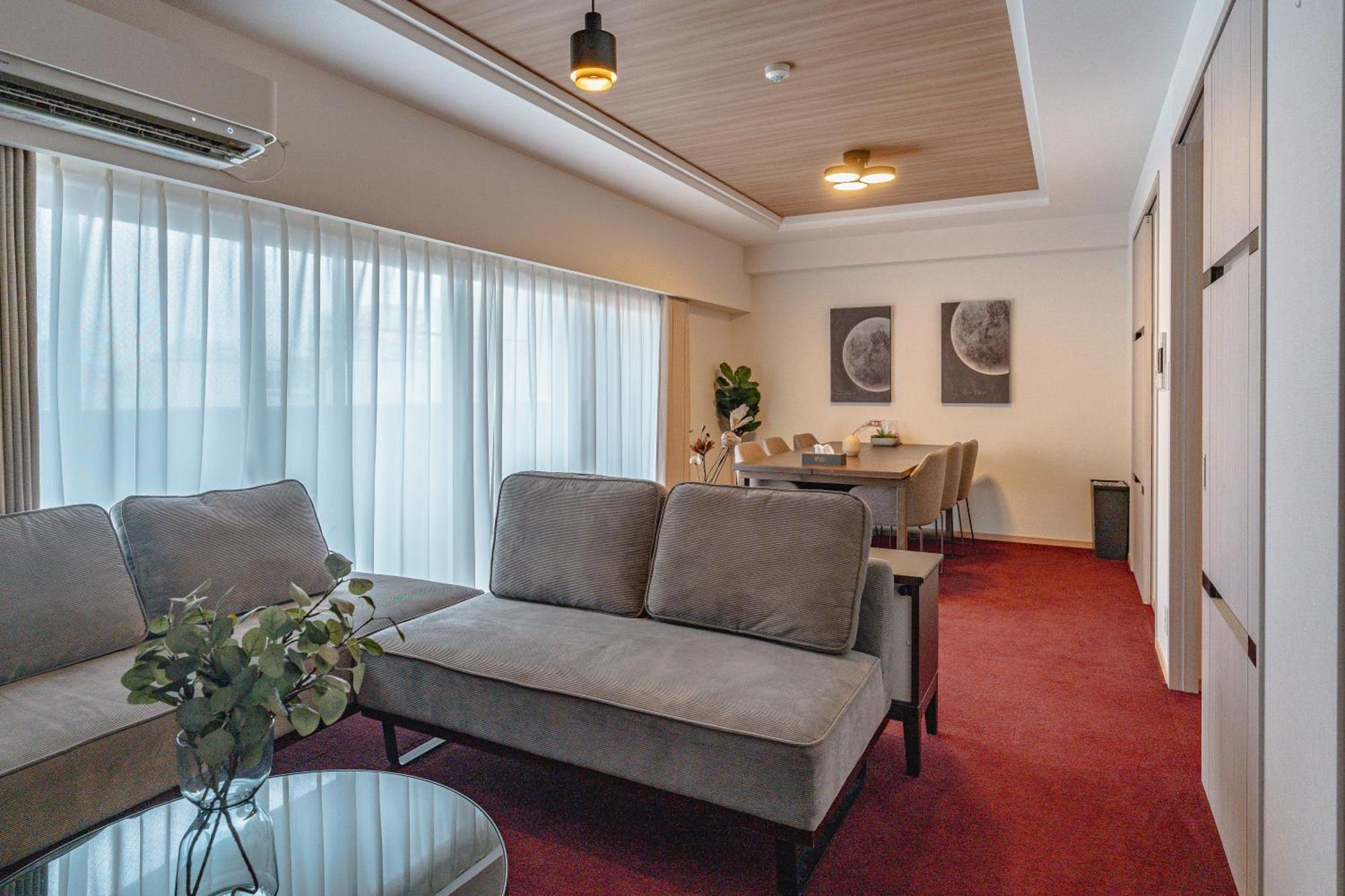 Apartment Hotel 11 Shinsaibashi 大阪市 エクステリア 写真