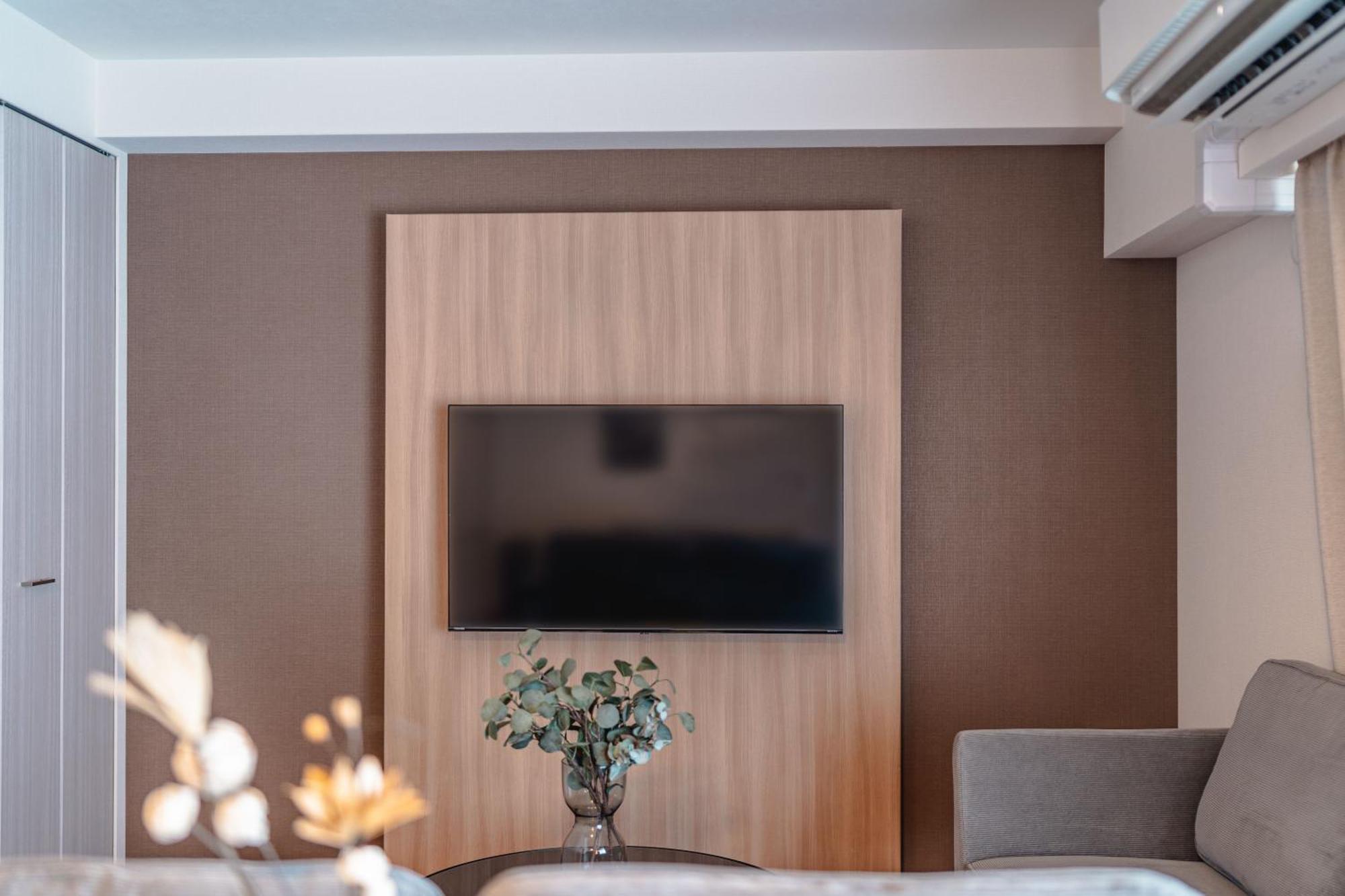 Apartment Hotel 11 Shinsaibashi 大阪市 エクステリア 写真