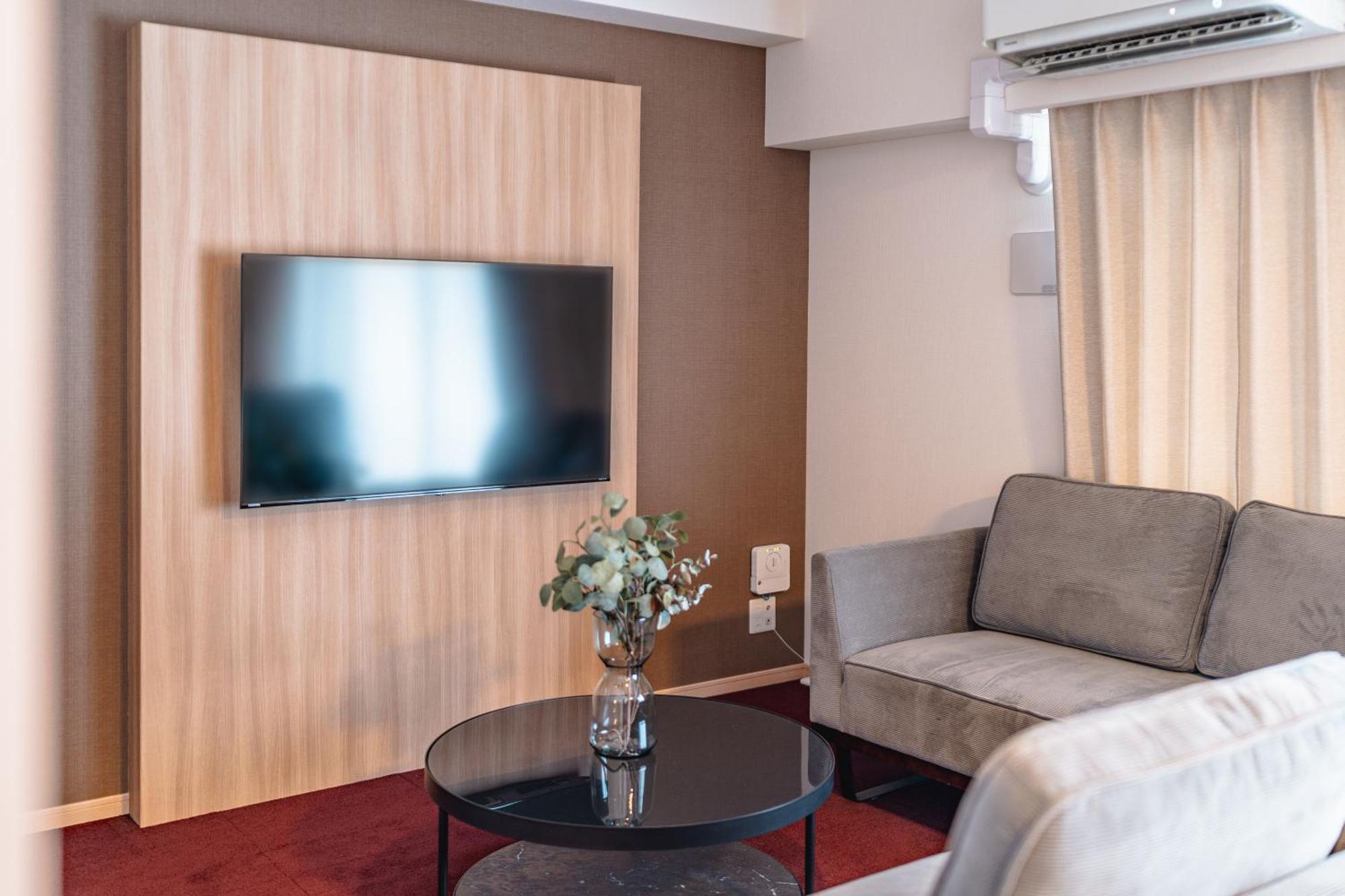 Apartment Hotel 11 Shinsaibashi 大阪市 エクステリア 写真