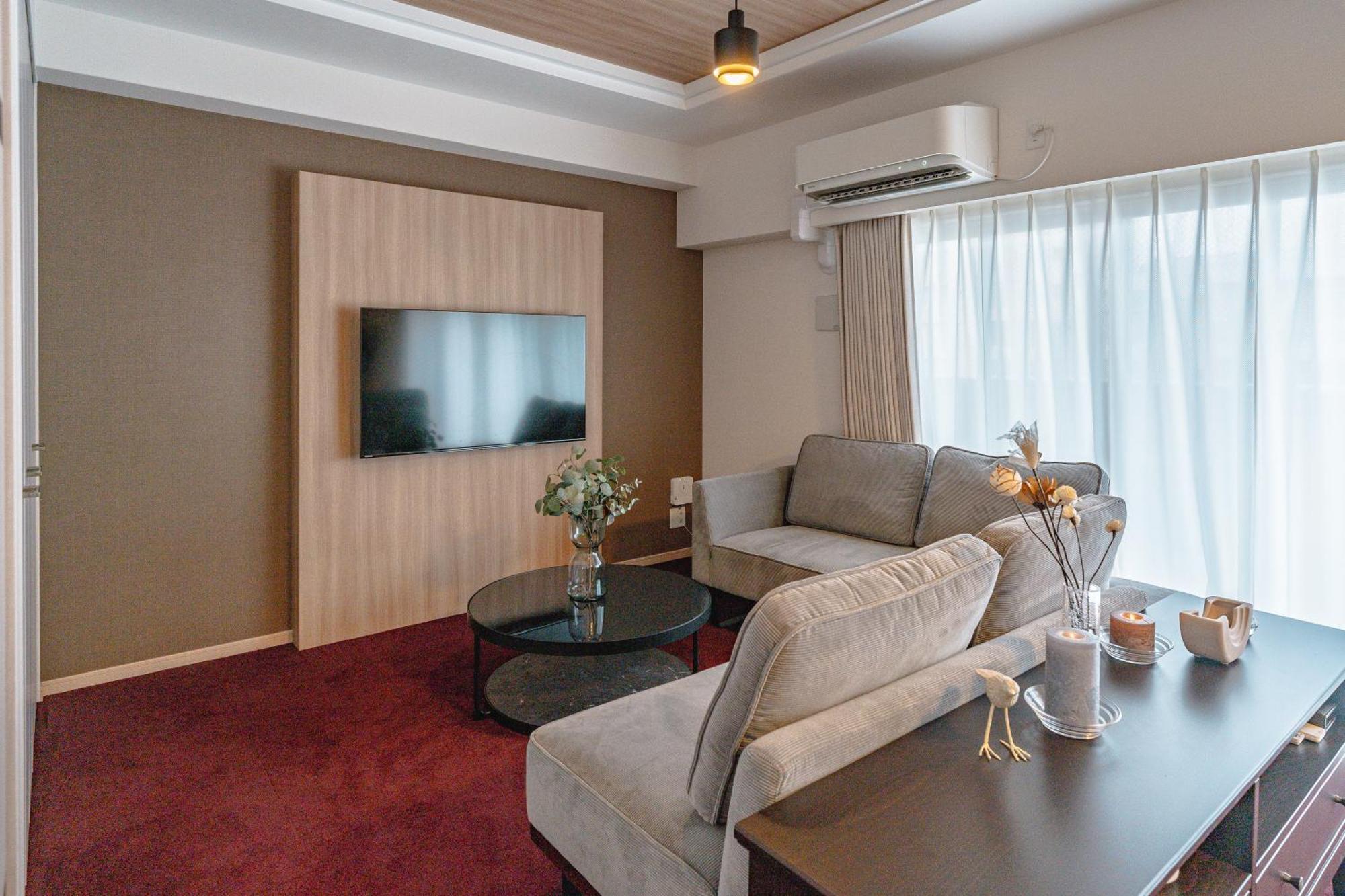 Apartment Hotel 11 Shinsaibashi 大阪市 部屋 写真