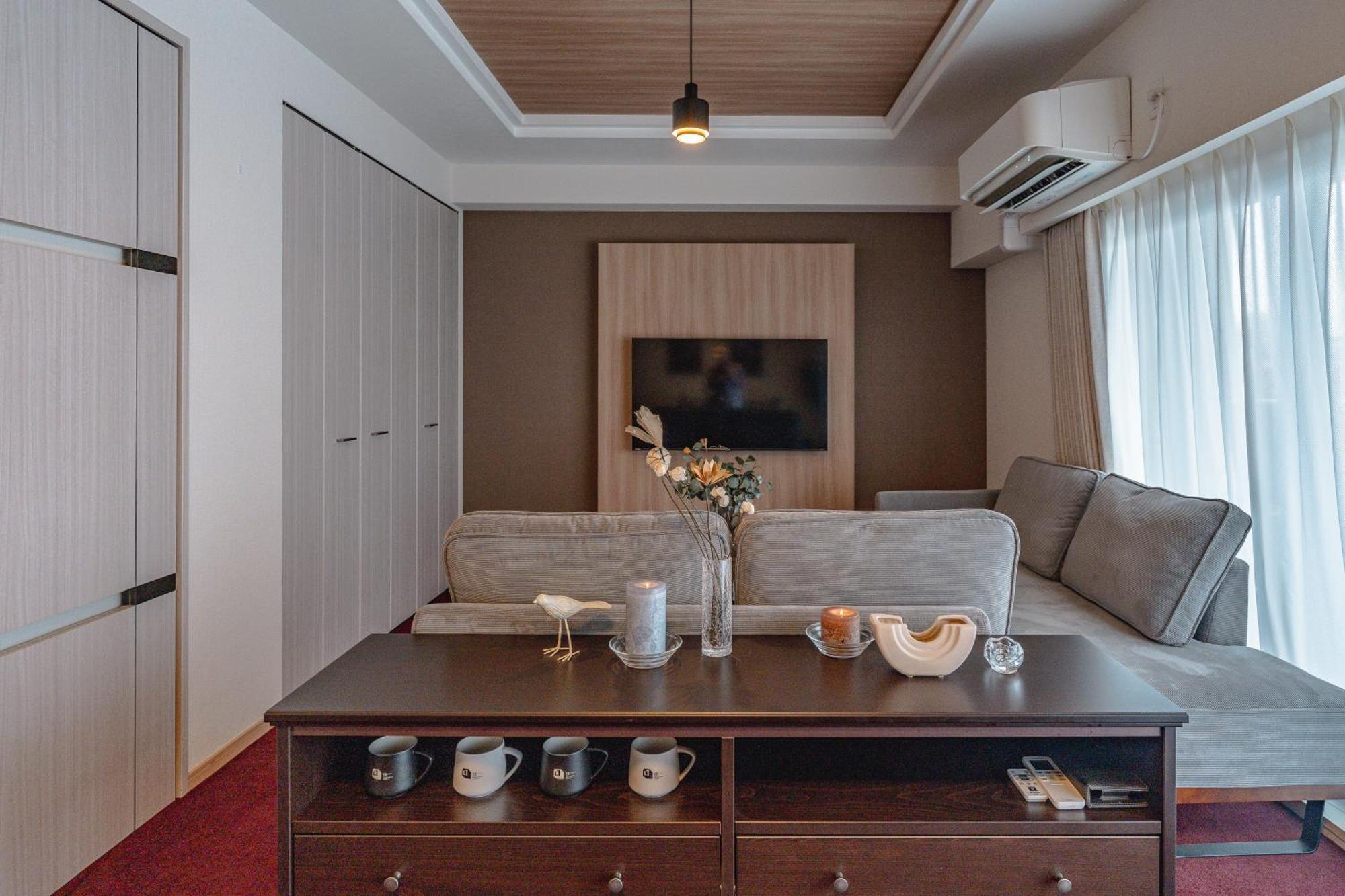 Apartment Hotel 11 Shinsaibashi 大阪市 エクステリア 写真
